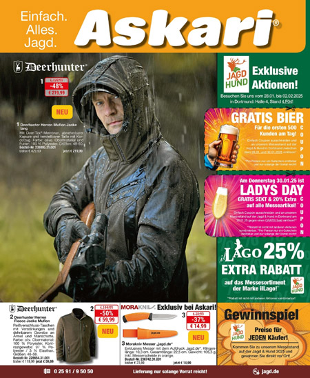 Askari hannover deals